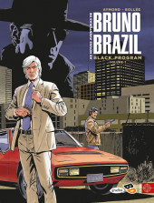 Bruno Brazil (As novas aventuras de) -1- Black Program - Volume 1