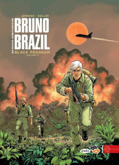 Bruno Brazil (As novas aventuras de) -2- Black Program - Volume 2