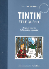 (AUT) Hergé -a2020- Tintin et le Québec
