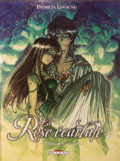 La rose écarlate -6a2012- Je crois que je t'aime