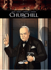 Churchill -2- Churchill - Volume 2