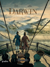 Darwin (en portugais) -1- A bordo do Beagle