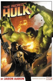 The incredible Hulk Vol.3 (2011) - The Incredible Hulk by Jason Aaron Complete collection