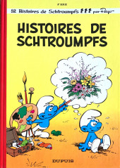 Les schtroumpfs -8b1982- Histoires de Schtroumpfs