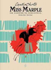 Miss Marple (en portugais) -1- Um cadáver na biblioteca