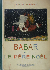 Babar (Histoire de) -6a1949- Babar et le Père Noël