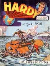 Hardy (1re série - Artima/Arédit) -27- les pirates de l'océan