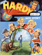 Hardy (1re série - Artima/Arédit) -40- Le mystère des 3 clefs