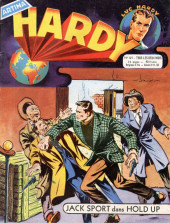 Hardy (1re série - Artima/Arédit) -41- Hold-up