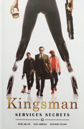 Kingsman -1b2020- Services secrets