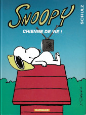 Peanuts -6- (Snoopy - Dargaud) -19b- Chienne de vie !