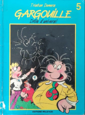 Gargouille -5- Drôle d'univers !