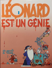 Léonard -1d2009- Léonard est un génie