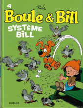 Boule et Bill -02- (Édition actuelle) -4b2018- Système Bill