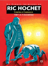Ric Hochet (en portugais) -14- Ric Hochet contra o carrasco