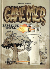 Game Over -12a2017- Barbecue royal