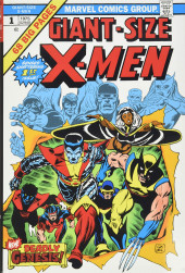 X-Men Vol.1 (The Uncanny) (1963) -OMNI03c- The Uncanny X-Men Omnibus volume 1