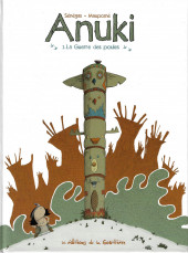 Anuki -1b2015- La Guerre des poules