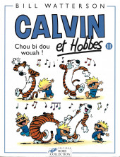 Calvin et Hobbes -11a2003- Chou bi dou wouah !