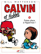 Calvin et Hobbes -16a2000- Faites place à Hyperman !
