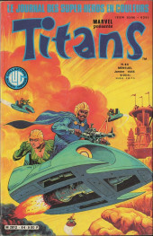 Titans -84- Titans 84