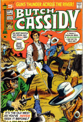 Butch Cassidy (Skywald Publications - 1971) -1- Issue # 1