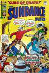 The sundance Kid (Skywald Publications - 1971) -1- Issue # 1