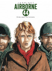 Airborne 44 (en portugais) -1- Onde caem os homens