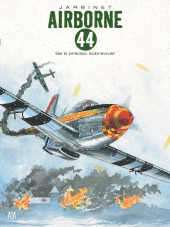 Airborne 44 (en portugais) -5- Se é preciso sobreviver
