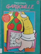 Gargouille -0- Premières Aventures !