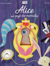 Alice au pays des merveilles (Trevisan/Fabris) - Alice au pays des merveilles