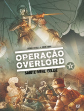 Operação Overlord -1- Sainte-Mère-Église