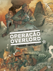 Operação Overlord -4- Comando Kieffer