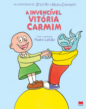 Zé Leitão e Maria Cavalinho (As aventuras de) -13- A invencível Vitória Carmim