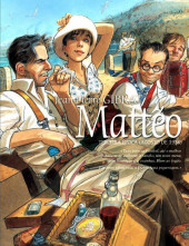 Mattéo (en portugais) -3- Terceira época (Agosto de 1936)