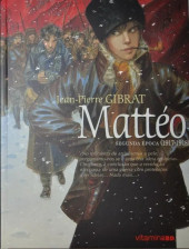 Mattéo (en portugais) -2- Segunda época (1917-1918)