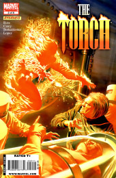 The torch (2009) -2- Issue # 2