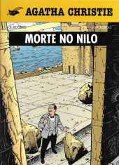 Agatha Christie (CLE) (en portugais) -3- Morte no Nilo