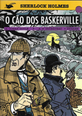 Sherlock Holmes (CLE) (en portugais) -2- O cão dos Baskervilles