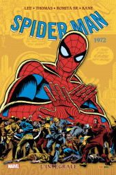 Spider-Man (L'Intégrale) -10a2021- Spider-Man : L'Intégrale 1972