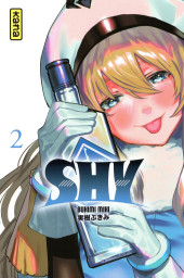 Shy -2- Tome 2