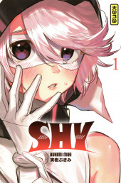 Shy -1- Tome 1
