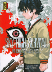 Sky-High Survival - Next Level -1- Tome 1