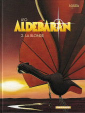 Aldébaran -2b2018- La blonde