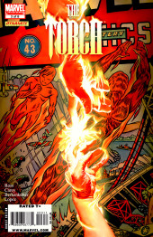 The torch (2009) -3- Issue # 3