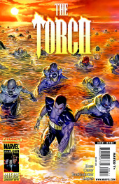 The torch (2009) -4- Issue # 4