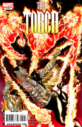 The torch (2009) -5- Issue # 5