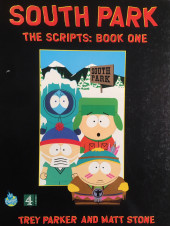 South Park (1999) -1- The Scripts : Book One