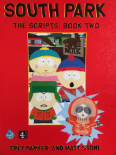 South Park (1999) -2- The Scripts : Book Two