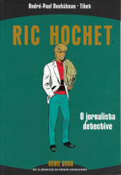Ric Hochet (en portugais) -INT- O jornalista detective
